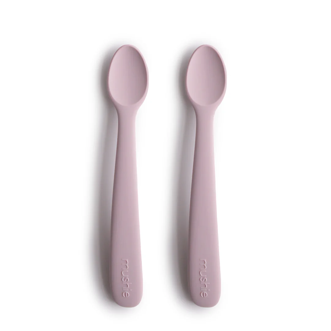 Set me 2 lugë silikoni – Mushie, foto 6